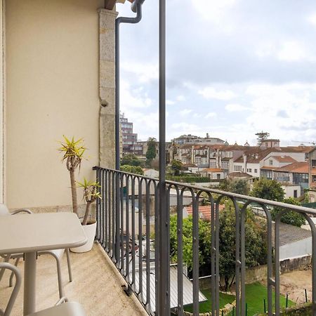 Appartamento Guestready - Urban Oasis With Private Balcony OOporto Esterno foto