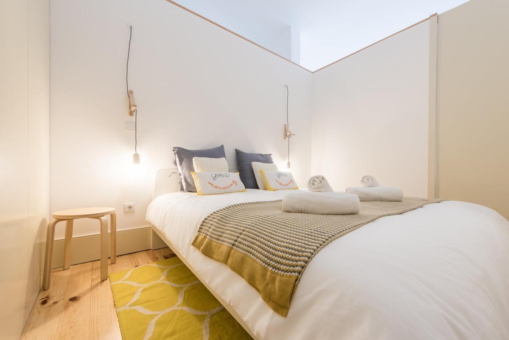 Appartamento Guestready - Urban Oasis With Private Balcony OOporto Esterno foto