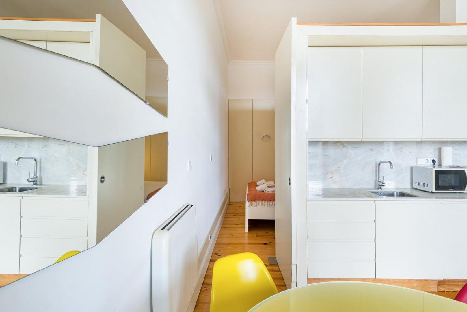 Appartamento Guestready - Urban Oasis With Private Balcony OOporto Esterno foto