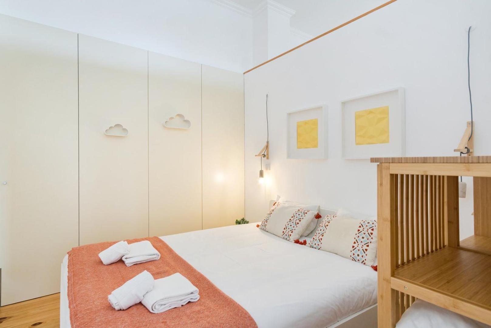 Appartamento Guestready - Urban Oasis With Private Balcony OOporto Esterno foto